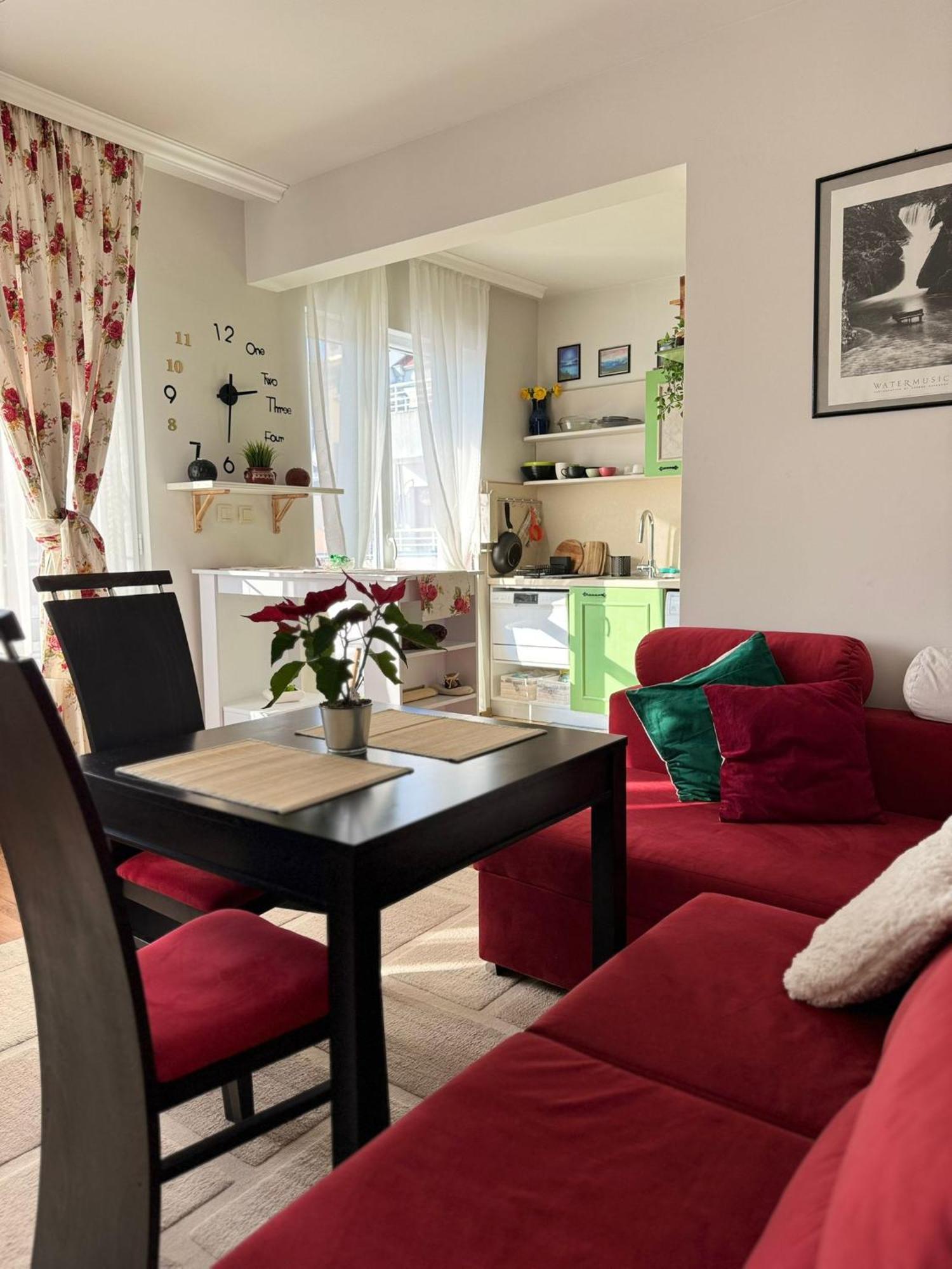 The Master And Margarita Apartment, Майстора И Маргарита, Two Bedroom Apartament Burgasz Kültér fotó